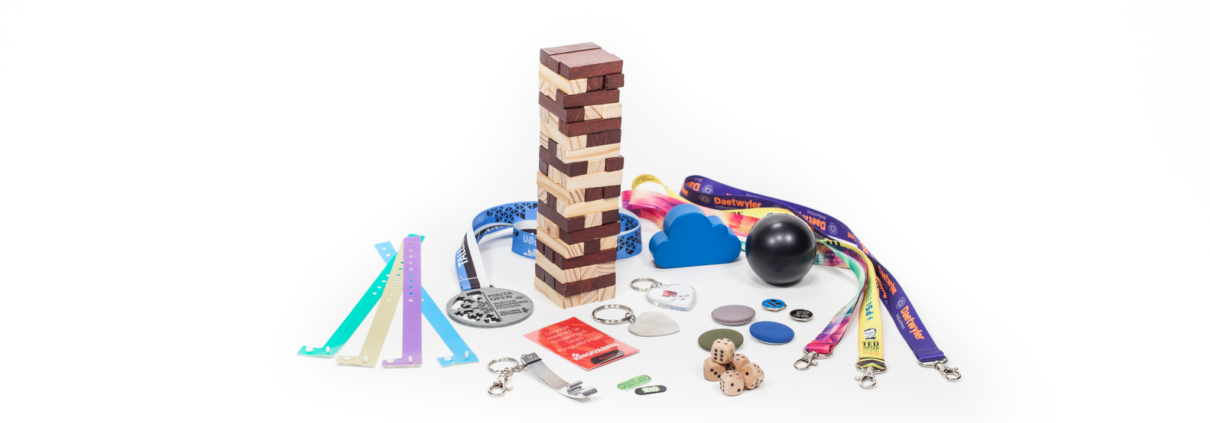 Giveaways with logo