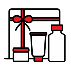 kinkekomplekt alkoholivaba glögi ja termos with logo