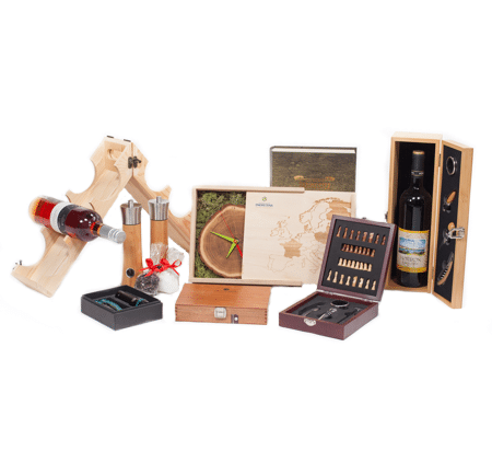 elektriline veiniavaja laetav with logo