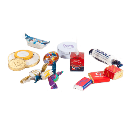 advendikalender 24 with logo