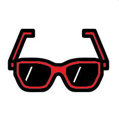 päikeseprillid aloha with logo