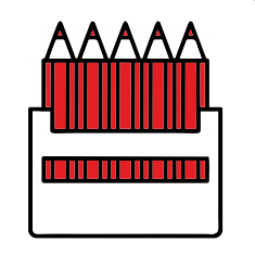 VÄRVIPLIIATSID JA MARKERID