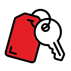 bluetooth jälgija find me with logo