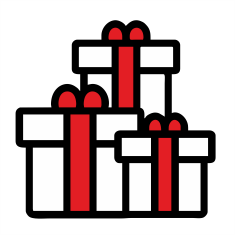 GIFT BOXES