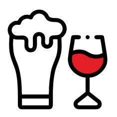 GLASS DRINKWARE