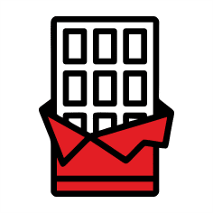 kuum šokolaad maxi with logo