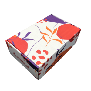 Custom company swag boxes and welcome kits